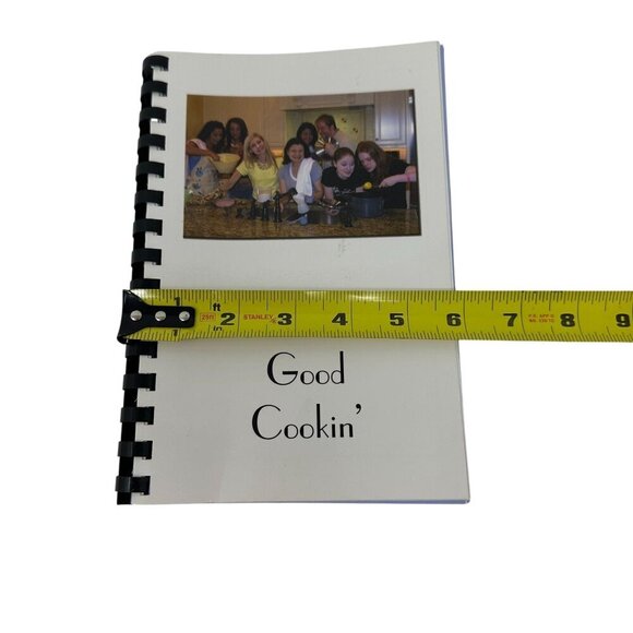 Tu Tu Good Cookin Cookbook Recipe Miller Street Dance Academy Competition Team - Picture 11 of 11